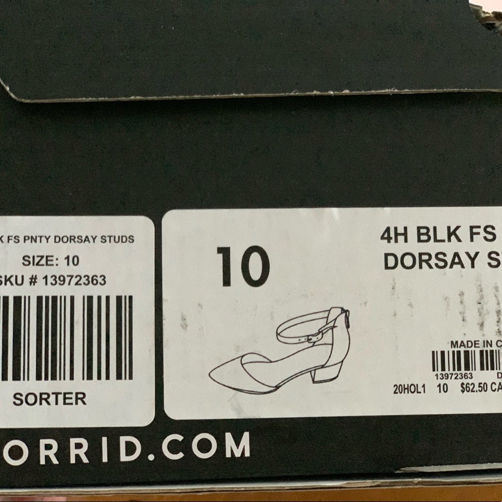 Torrid Studs